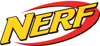 Nerf Games logo