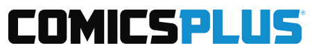 logo for ComicsPlus