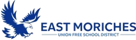 Logo for the East Moriches school district