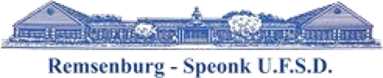 Logo for the Remsenburg-Speonk school district